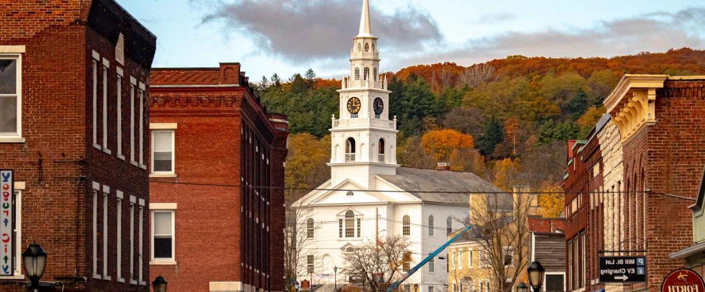 Downtown Middlebury